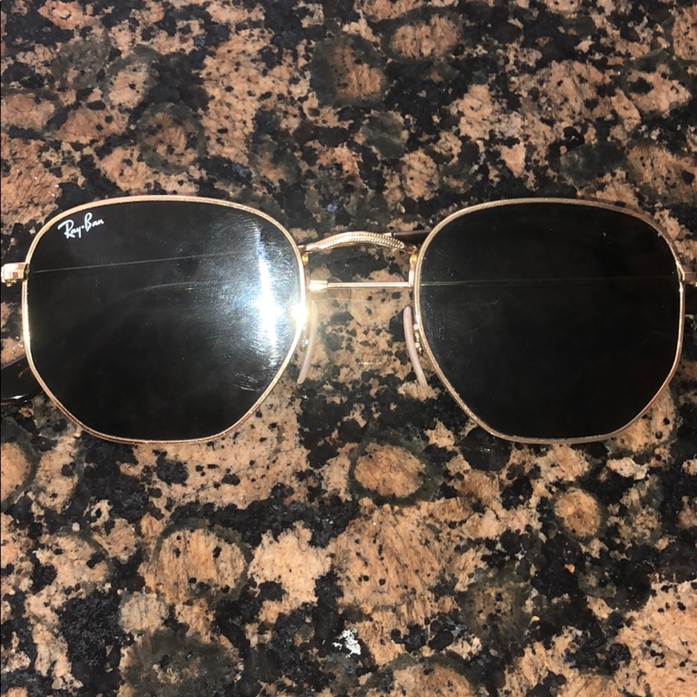 Hexagonal Ray Bans